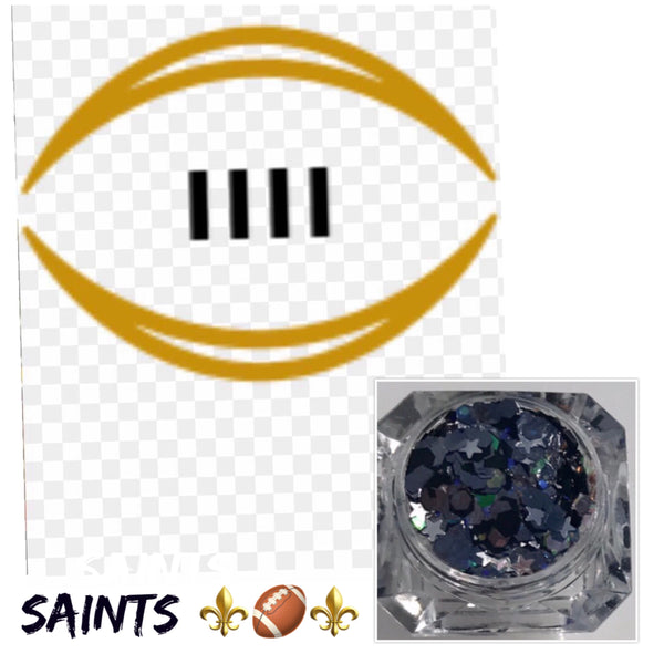 Aloe Face and Body Glitter