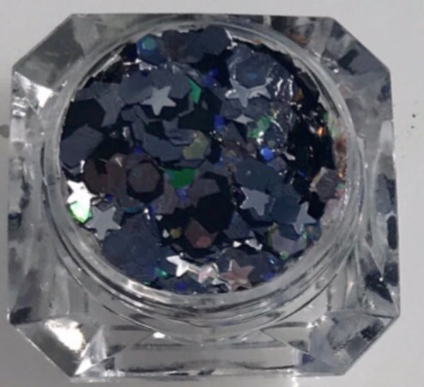 Aloe Face and Body Glitter