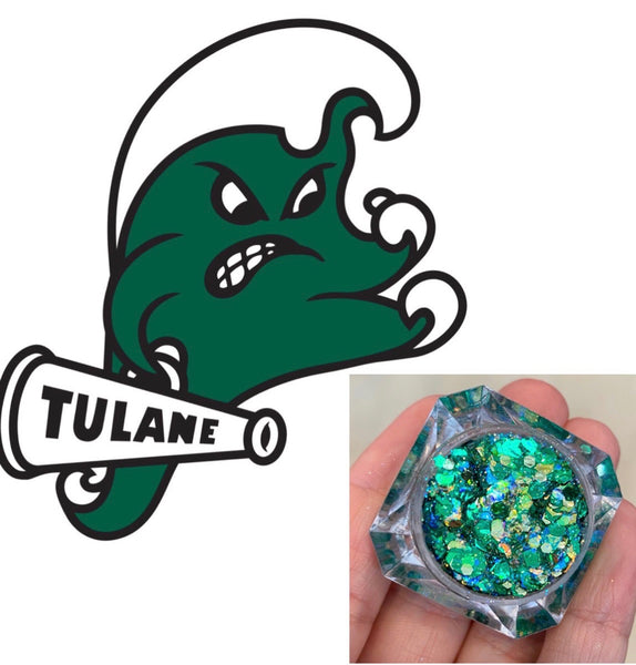 Aloe Face and Body Glitter