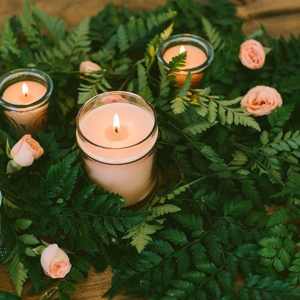 18oz Large Sweet Grace Candle Jar