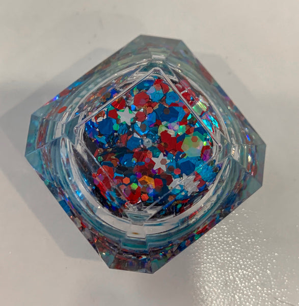 Aloe Face and Body Glitter