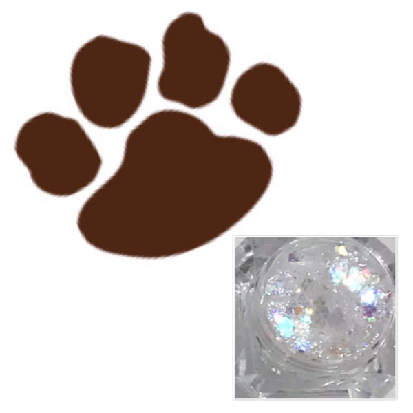 Aloe Face and Body Glitter