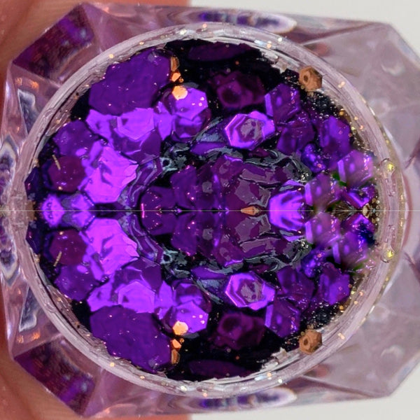 Aloe Face and Body Glitter