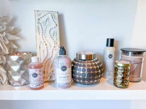 18oz Large Sweet Grace Candle Jar