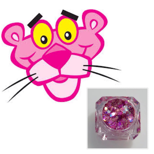 Aloe Face and Body Glitter