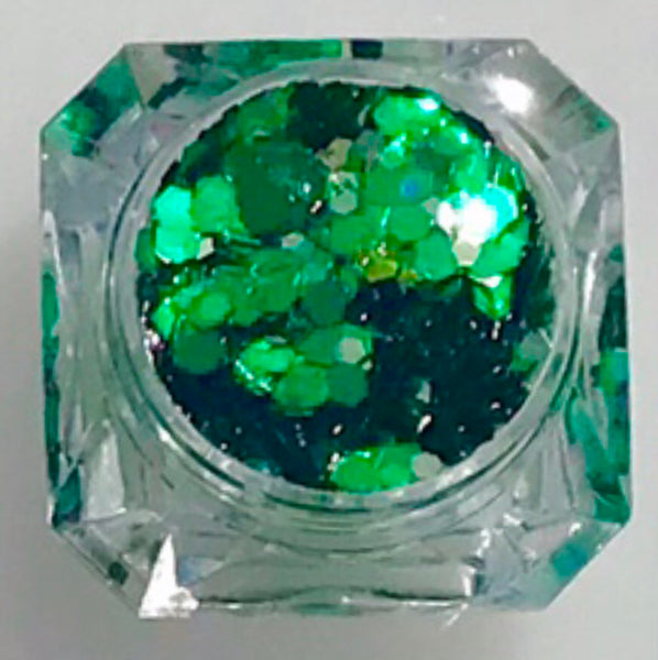 Aloe Face and Body Glitter