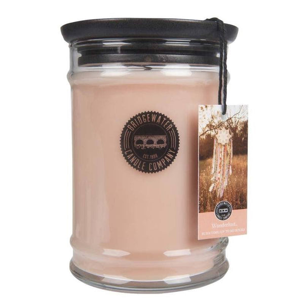 18oz Large Sweet Grace Candle Jar