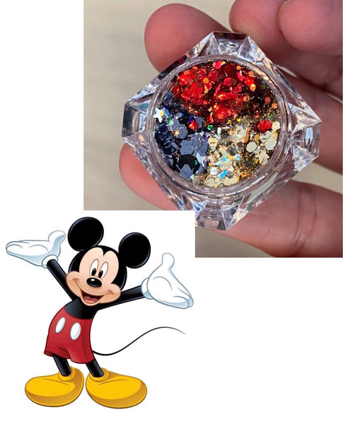 Aloe Face and Body Glitter