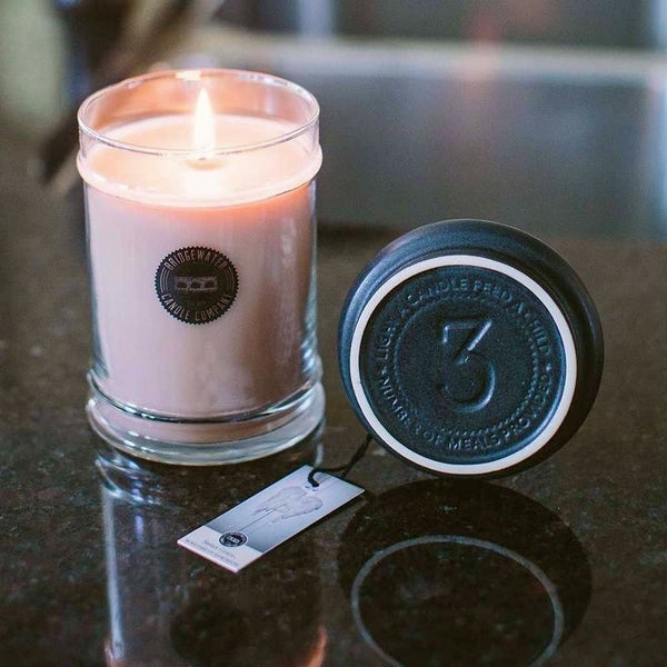 18oz Large Sweet Grace Candle Jar