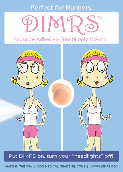DIMRS Nipple Covers // LAST PAIR
