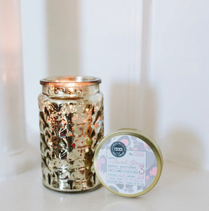 BRAND NEW The Perfect Gift Sweet Grace Glitz Candle