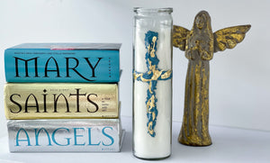 Saints & Angels Candle Decor