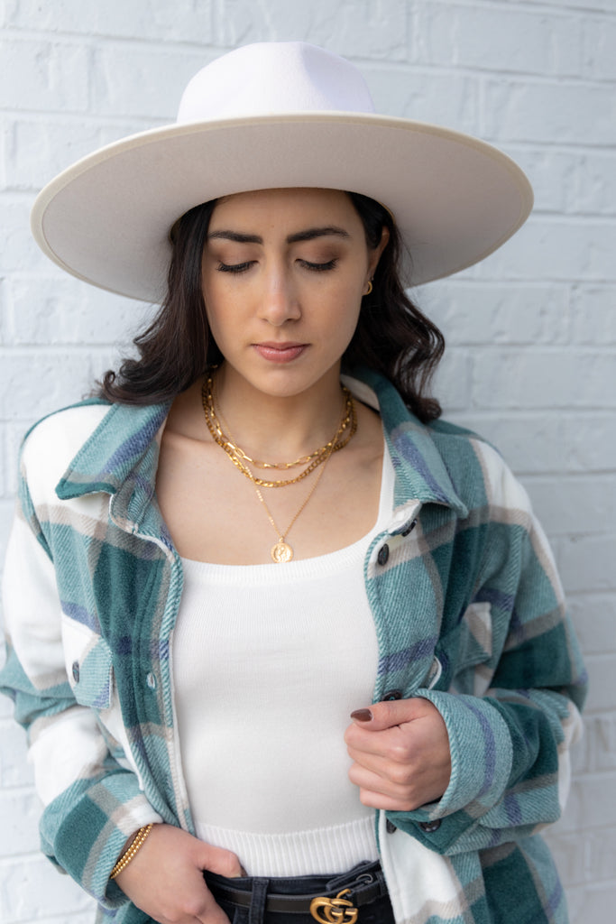 Pia Shacket // LAST ONE – SHOPALIYA.COM